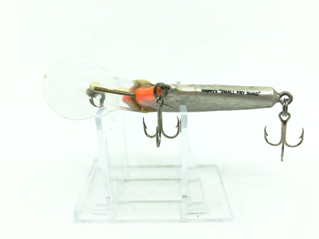 Bagley Small Fry Shad - Vintage Bait