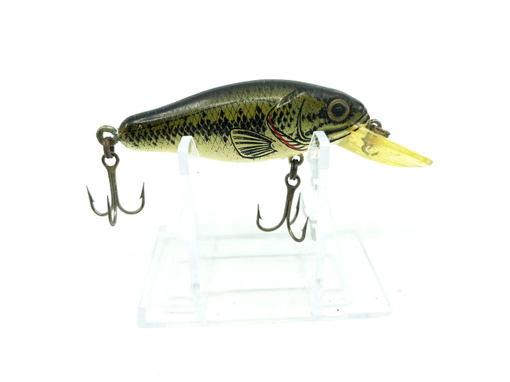 Bomber Smilin Minnow XBB Baby Bass Color