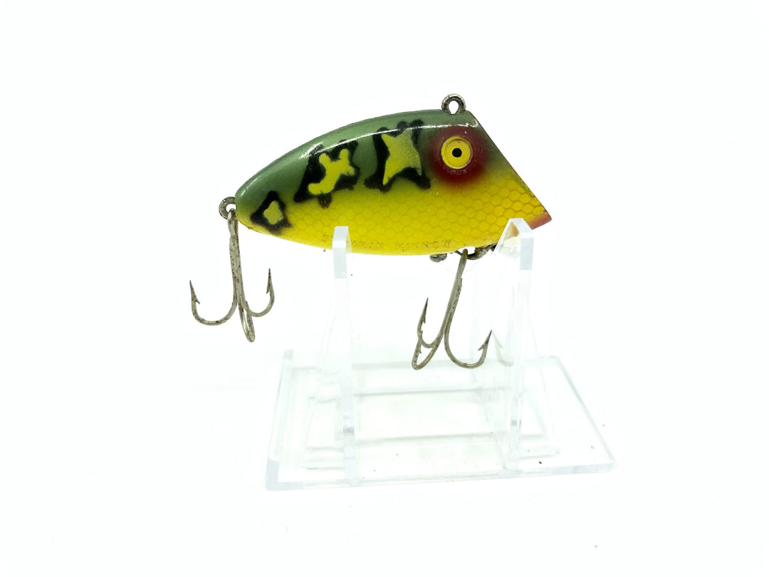 Tackle Industries Swimmin Minnow Frog Color