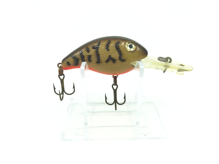 Rebel Double Deep Wee-R in IBX Color Crawdad / Orange Belly