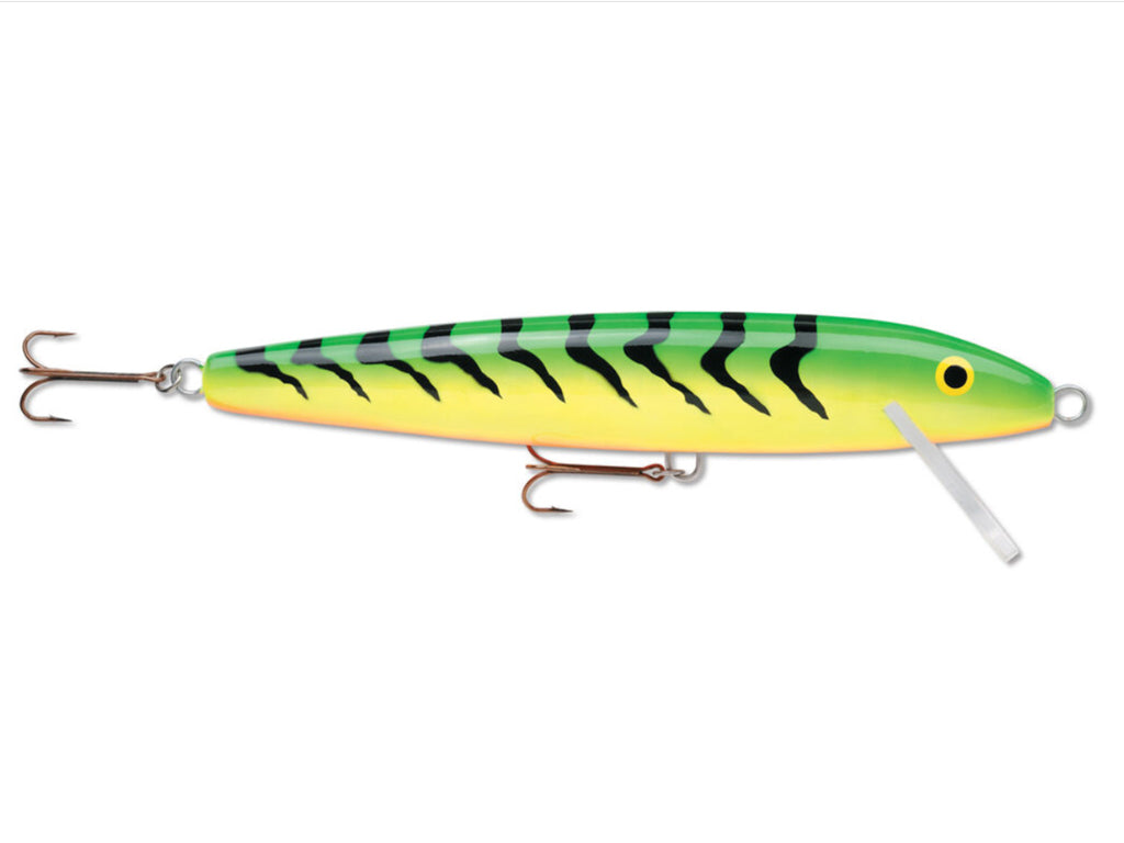 Rapala 29" Giant Lure FT-Fire Tiger Color New in Box