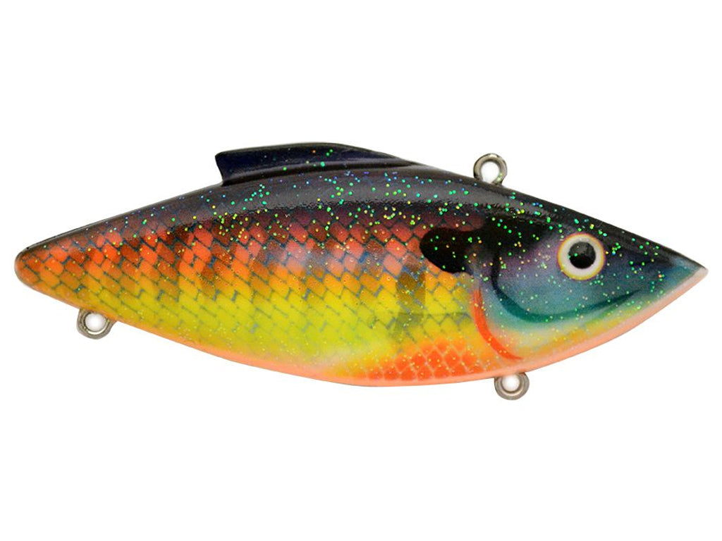 Bill Lewis Rat-L-Trap Sunrise Perch Color 253 New Stock