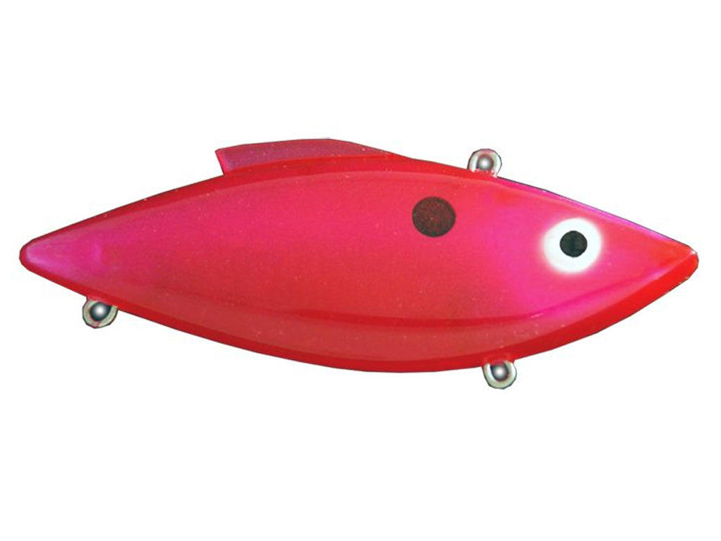 Bill Lewis Rat-L-Trap Hot Pink Color 95S New Stock