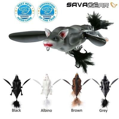 Savage Gear 3D Bat White Bat Color Old Stock – My Bait Shop, LLC