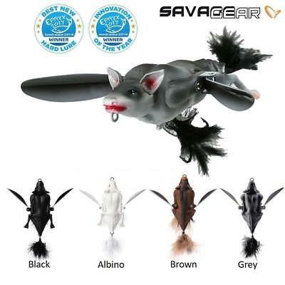 Savage Gear 3D Bat Dark Brown Bat Color Old Stock