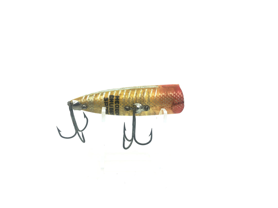 Heddon Chugger Spook 9542 XRY Yellow Shore Minnow Color