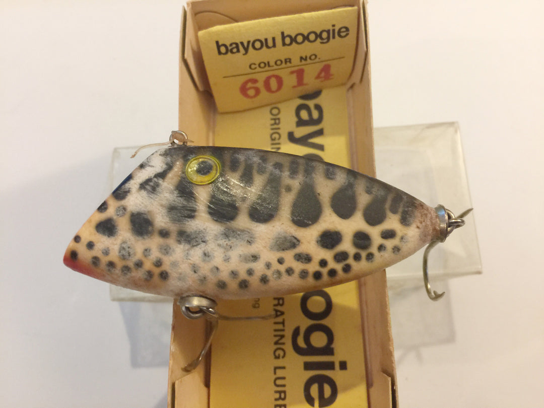 Whopper Stopper Bayou Boogie Color 6014 New in Box