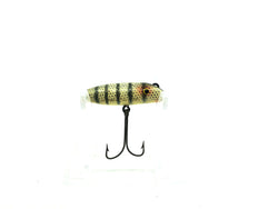 South Bend Pike Oreno Silver Flitter Color – My Bait Shop, LLC