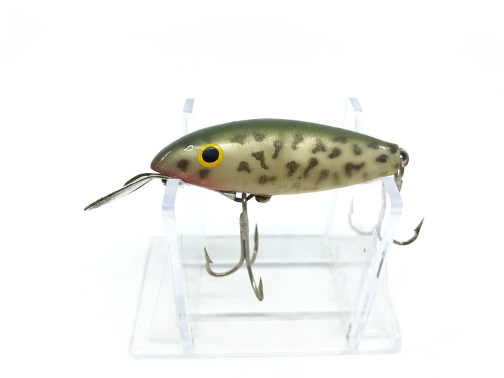 Cisco Kid Vintage Lure Crappie Color