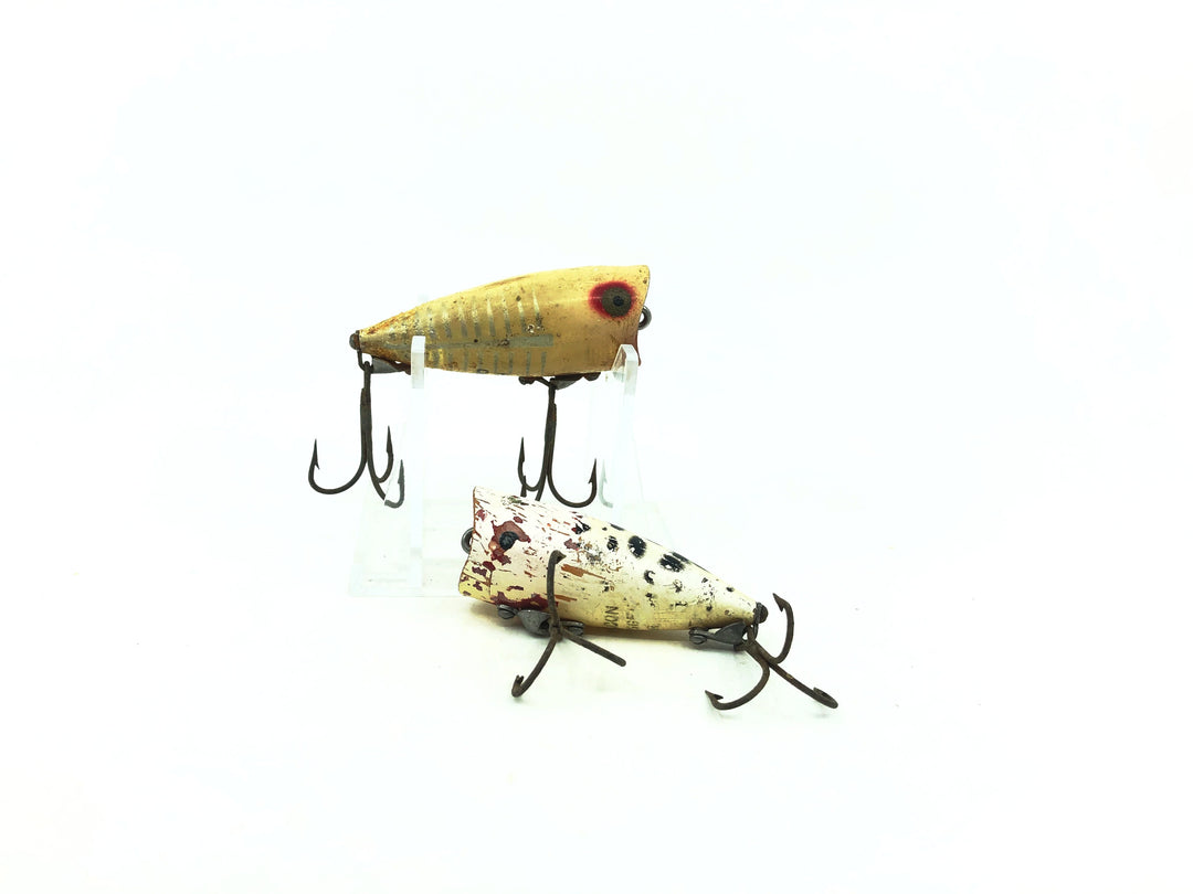 Heddon Chugger Spook Jr. 9520 Combo XRW/CD Color