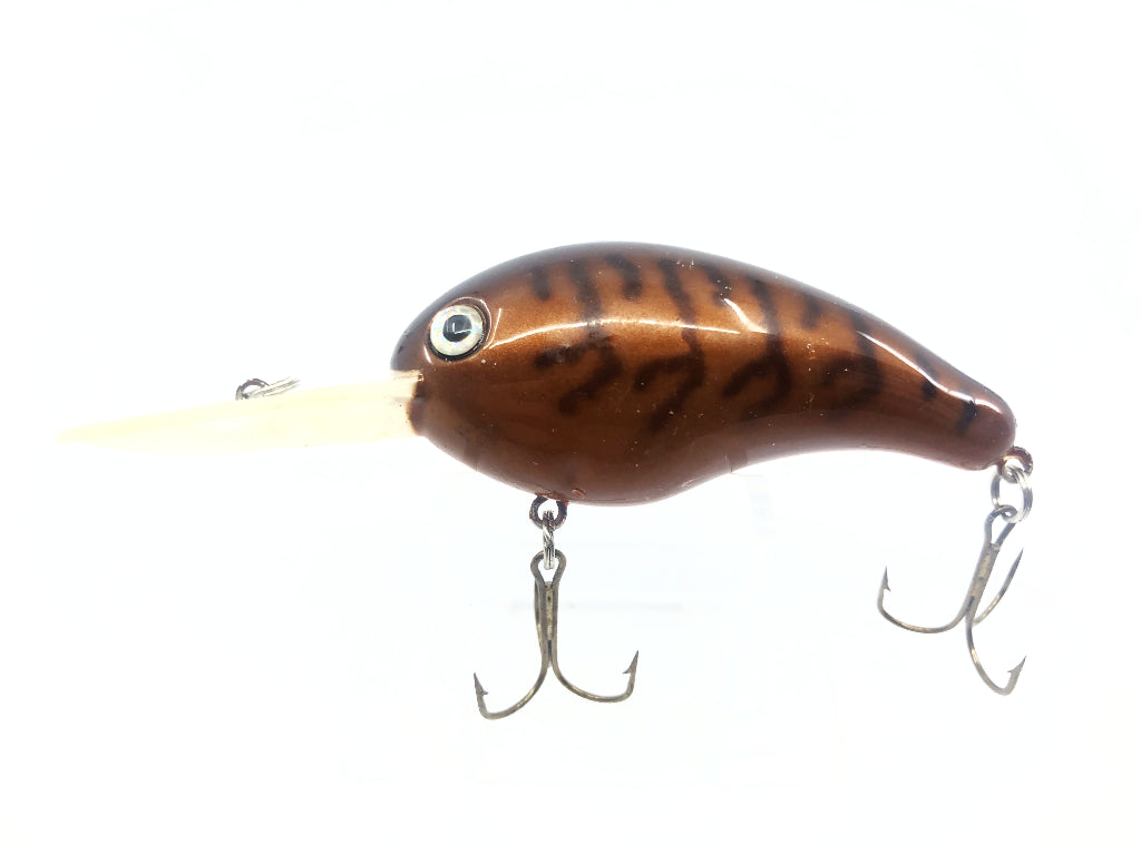 Unmarked Rattle Crankbait Crawfish Color