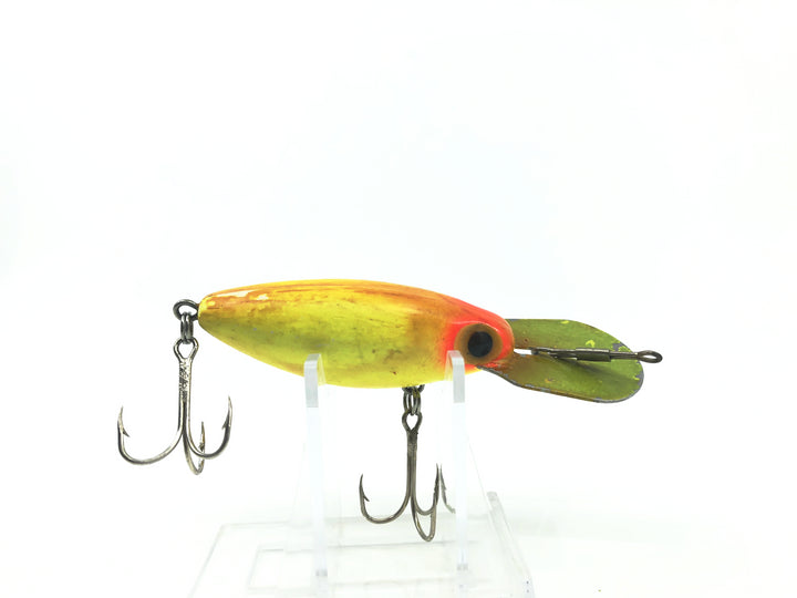 Storm Thin Fin Hot 'N Tot AH36 Chartreuse Color