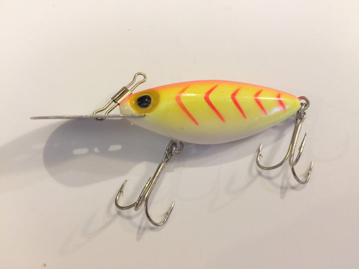 Storm Thin Fin Hot 'N Tot Yellow Orange Bars