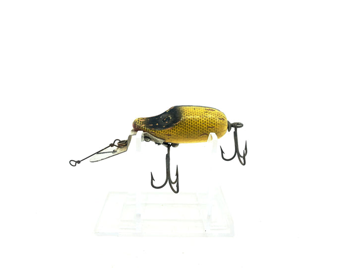 Tulsa Tackle Bee Stunter Lure Pike Scale Color