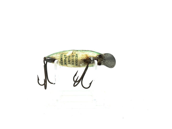 Heddon River Runt Spook Sinker 9110 SD Shad Color