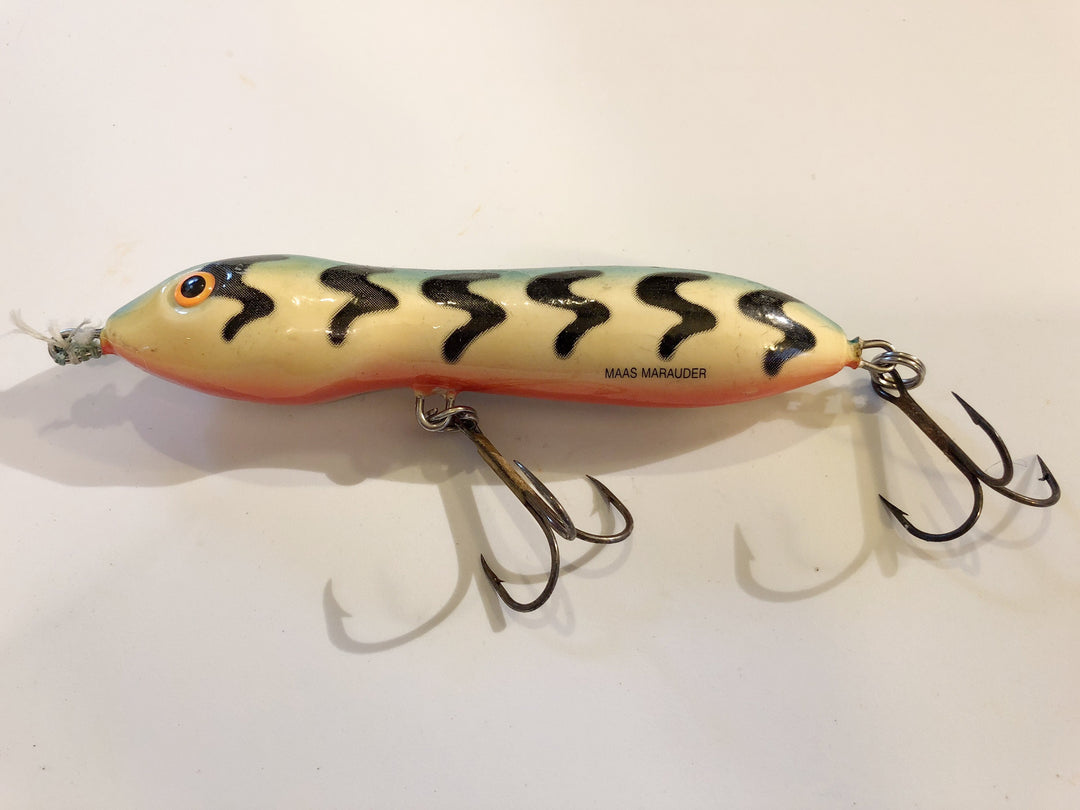 Salmo Maas Marauder Musky Lure