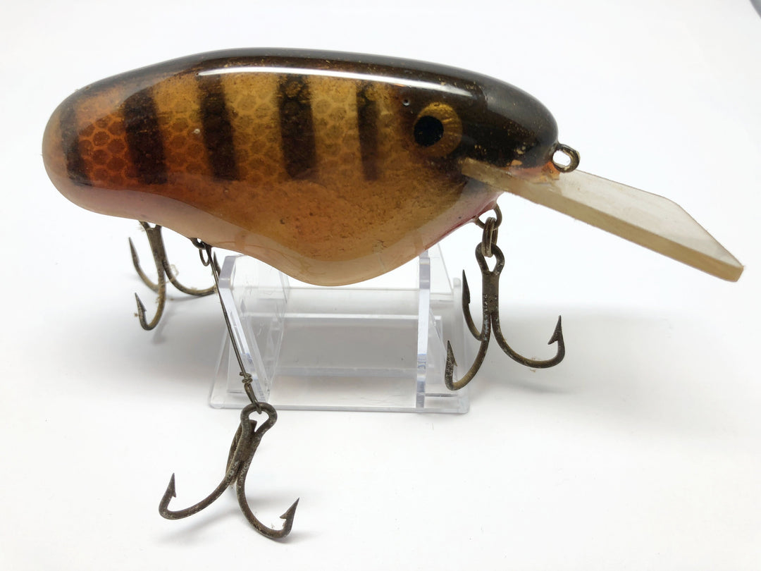 Crane Musky Lure Three Hook Version