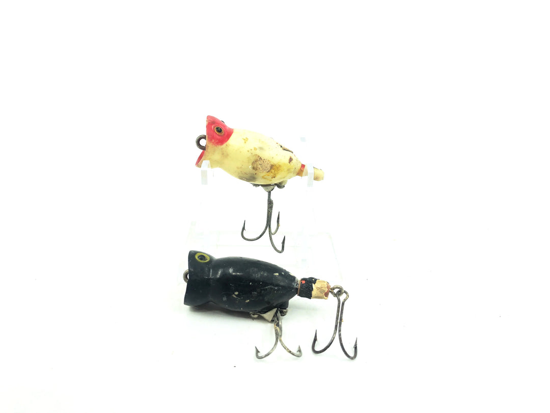 Arbogast Hula Popper Two Pack