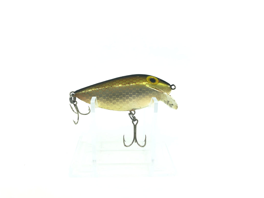 Storm Thin Fin T Series, T4 Yellow Scale Color