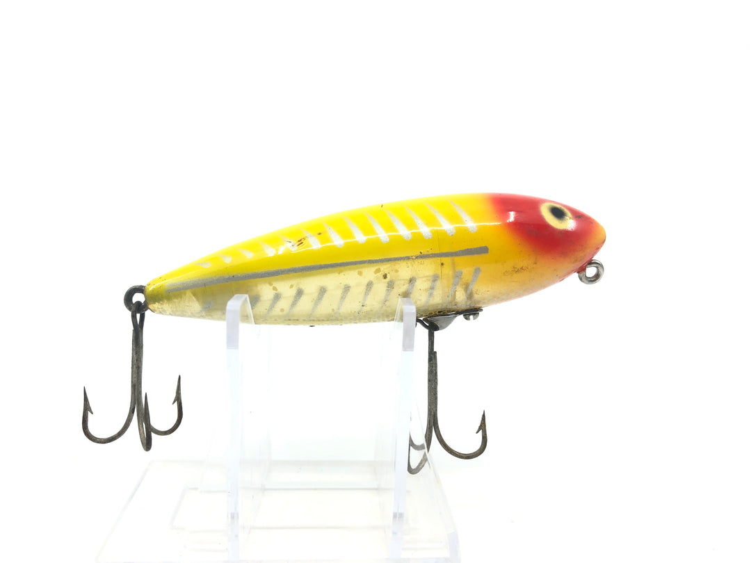 Heddon Zara II Yellow Shore