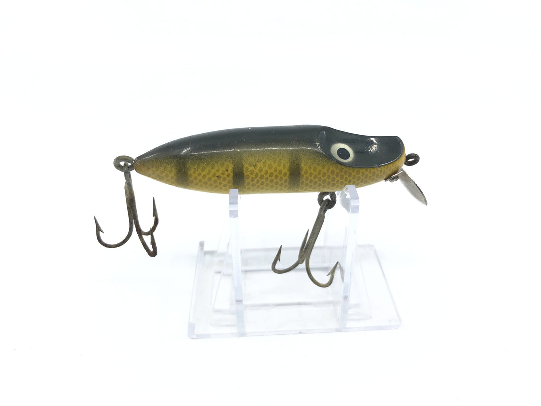 Unknown River Runt Type Lure Perch Color