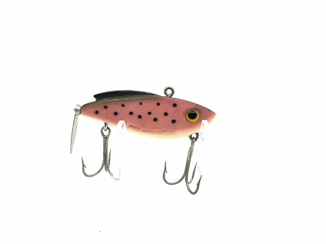 Arbogast Razorback Rainbow Trout Color