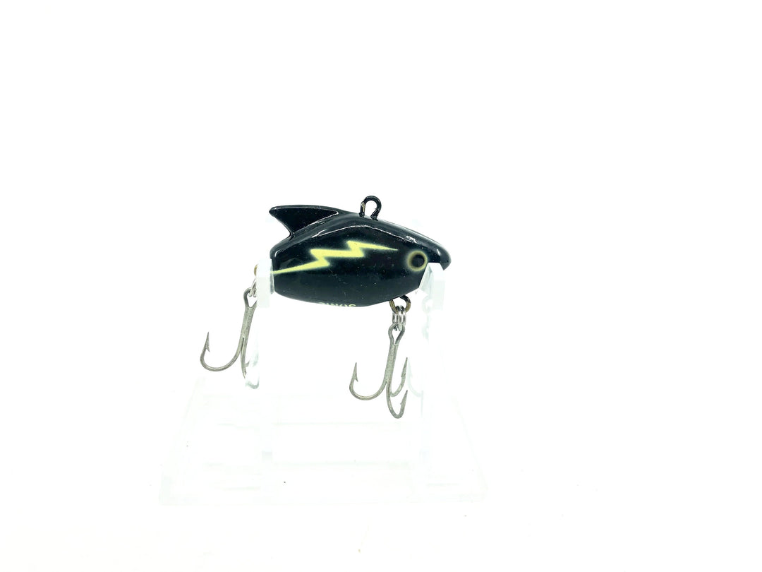 Heddon Sonic 385, B Black Color