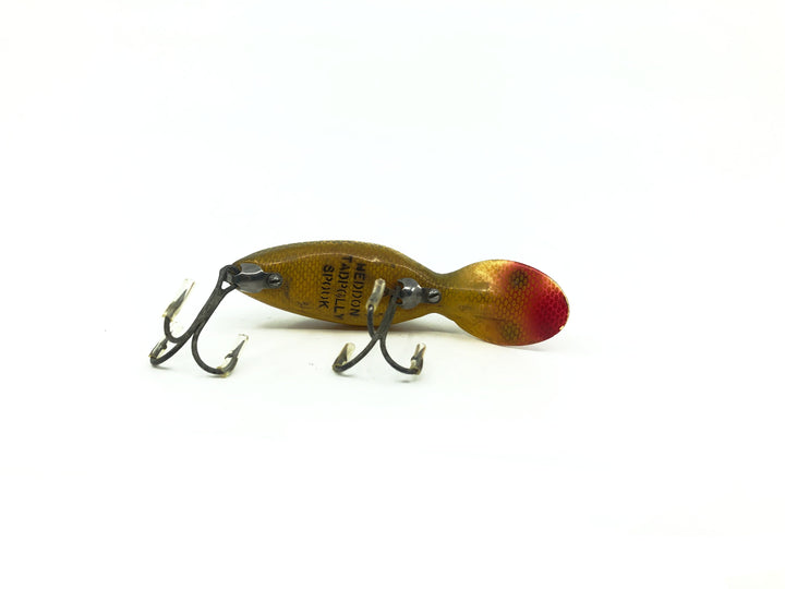 Heddon Tadpolly Spook L Perch Color