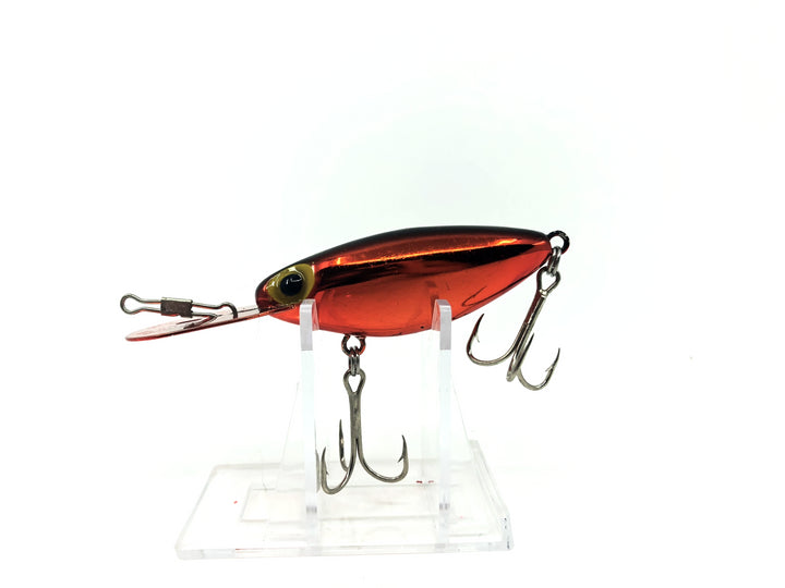 Storm Thin Fin Hot 'N Tot AH105 Metallic Red Color