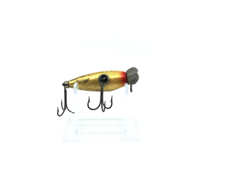 Wood's Deep R Doodle Gold Shad Color