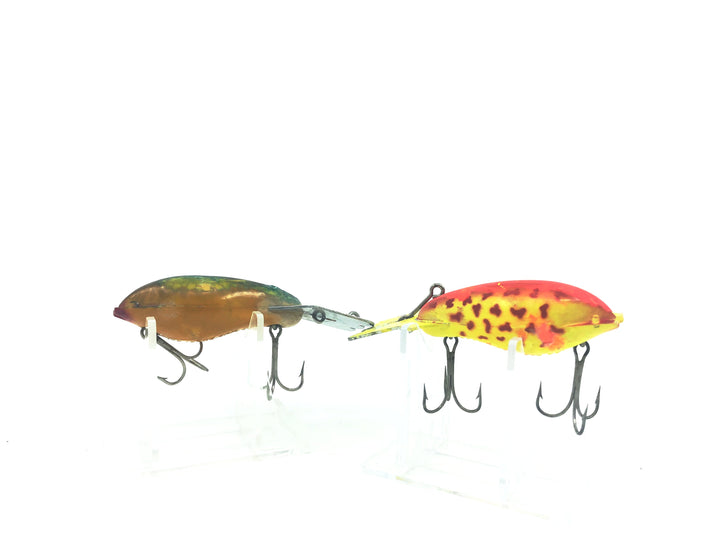 Arbogast Mud Bugs Two Pack