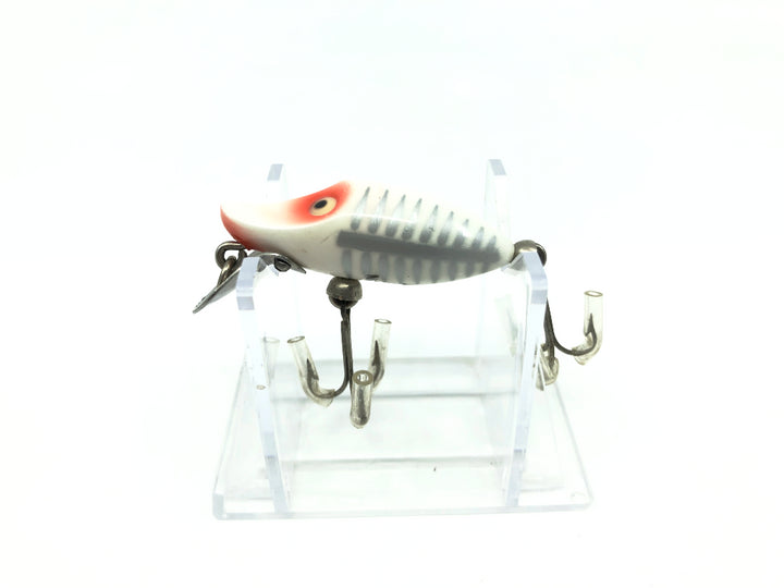 Heddon Tiny River Runt 350 XRW White Shore Minnow Color