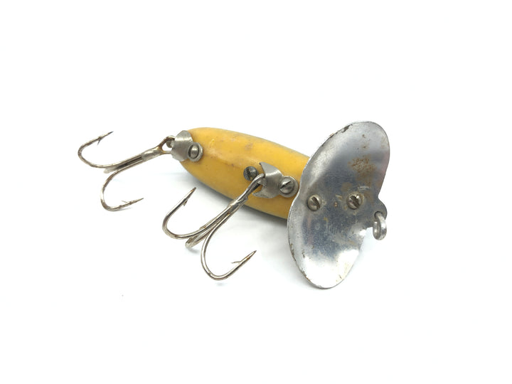 Arbogast Jitterbug Perch Scale Color