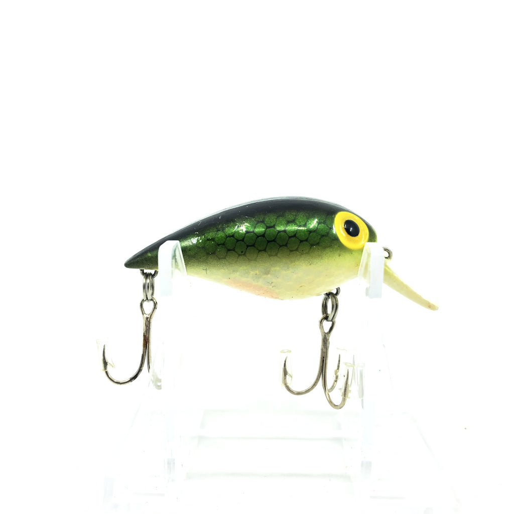 Vintage Storm Thin Fin Fatso Lure Green Scale – My Bait Shop, LLC