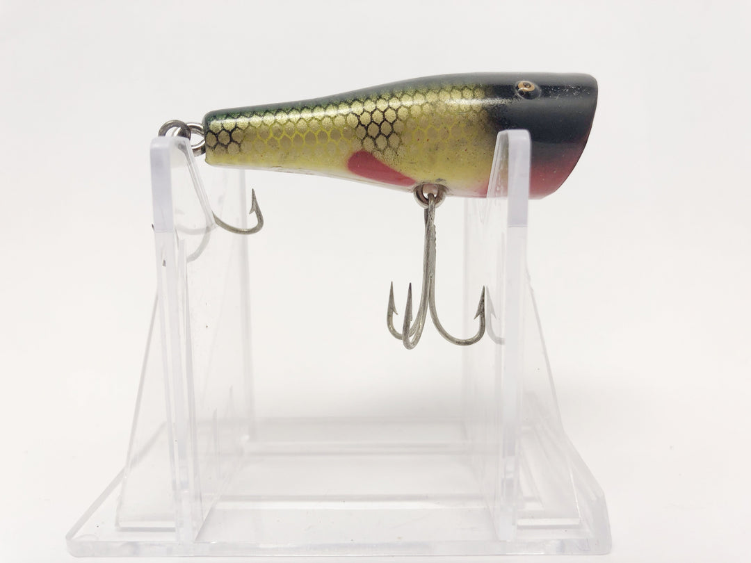 Creek Chub 9200 Spinning Plunker Perch Color 9201