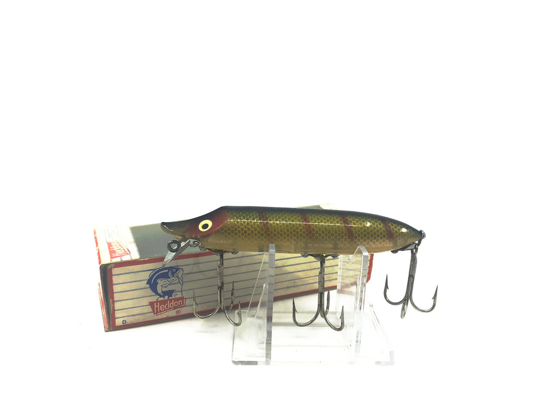 Heddon Vamp Spook 7500L Perch Color with Box