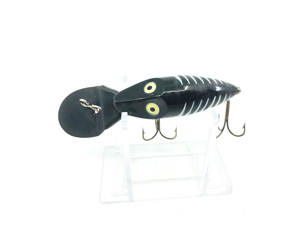 Heddon River Runt Deep Dive XBW Black Shore Color