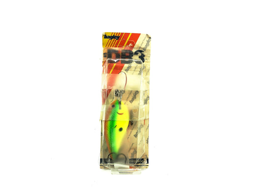 Bagley Diving B3 DB3-RB69 Root Beer/Green on Chartreuse Color New on C – My  Bait Shop, LLC