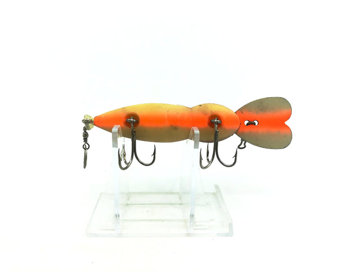 Whopper Stopper Hellbender, Brown Ribs Color