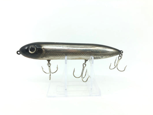 Heddon Super Spook, NBL Black Shiner Color – My Bait Shop, LLC