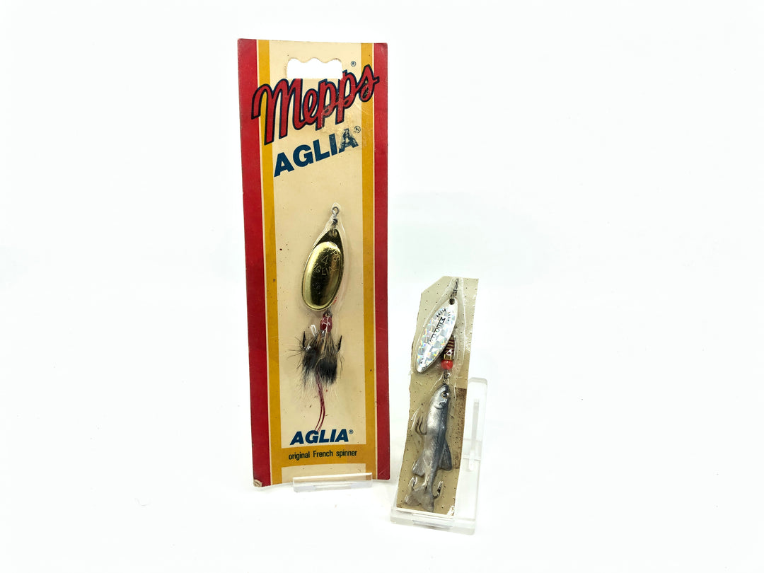 Vintage Mepps Spinner Pack