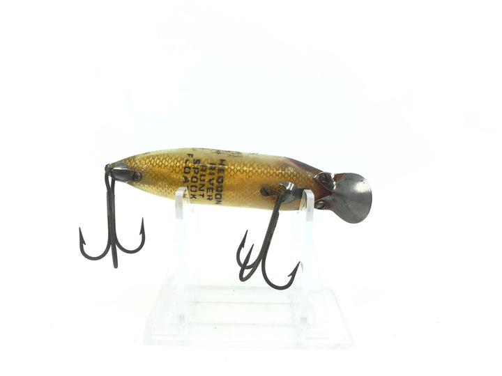 Heddon River Runt Spook Floater 9400 L Perch Color