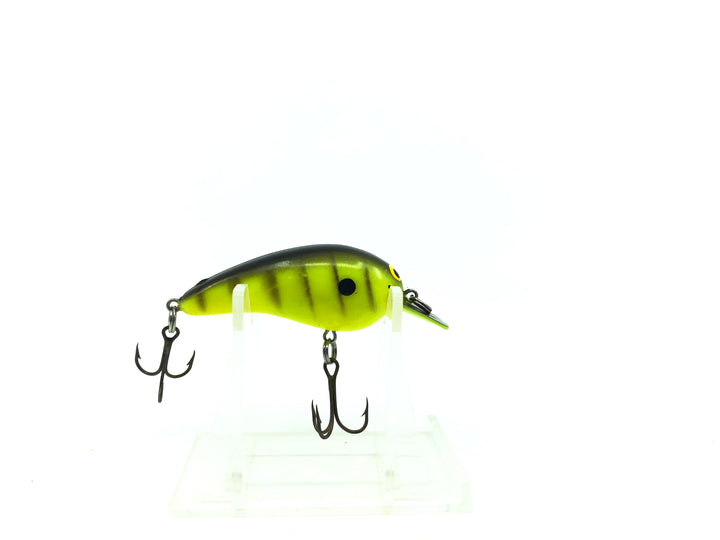 Bill Norman Little N Chartreuse Black Ribs Color