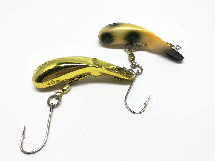 Two Unknown Hot Shot Type Lures