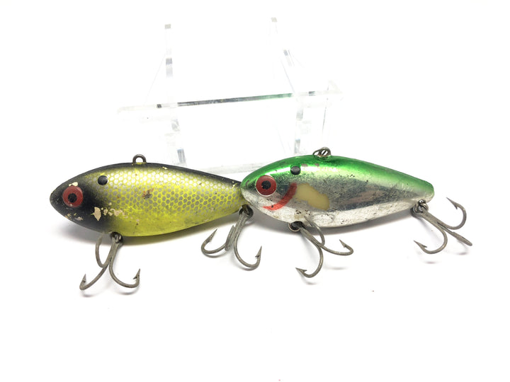 Two Bomber Pinfish Lures for One Price