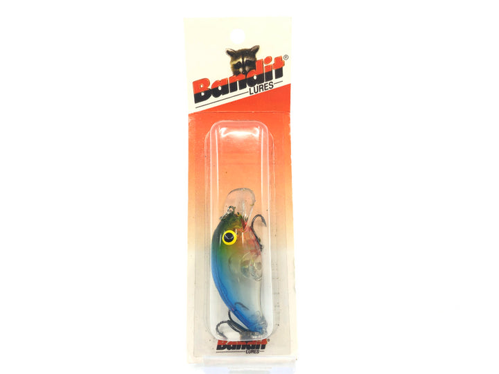 Bandit Series 100 1D08 Transparent Gizzard Shad New Old Stock