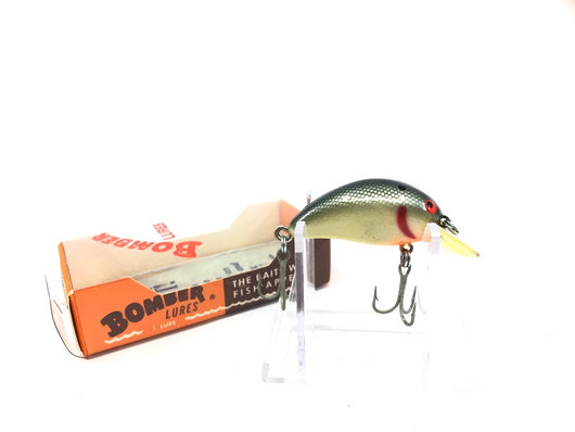 Bomber Model A Screwtail 1A TS Tennessee Shad Color New in Box Old Stock