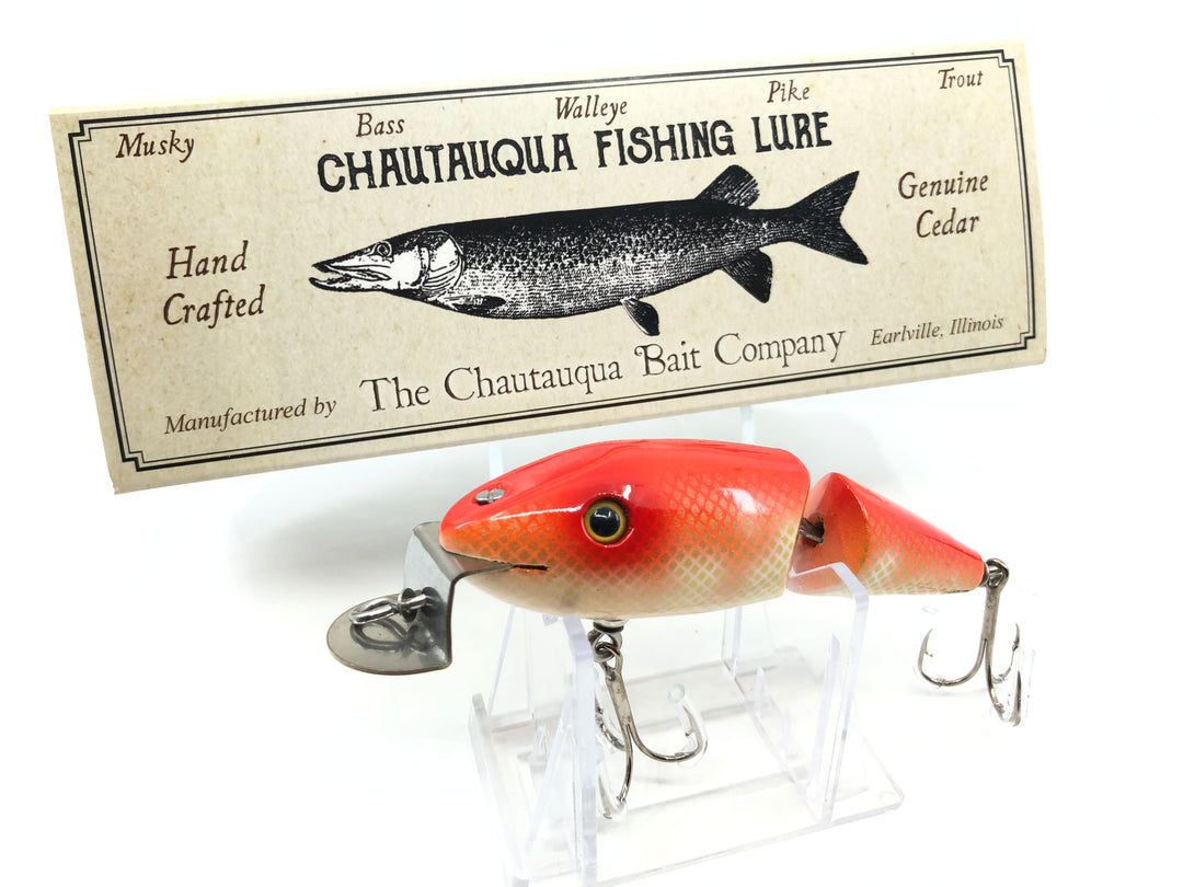 Chautauqua Jointed Piko Custom Goldfish Color SPECIAL COLOR