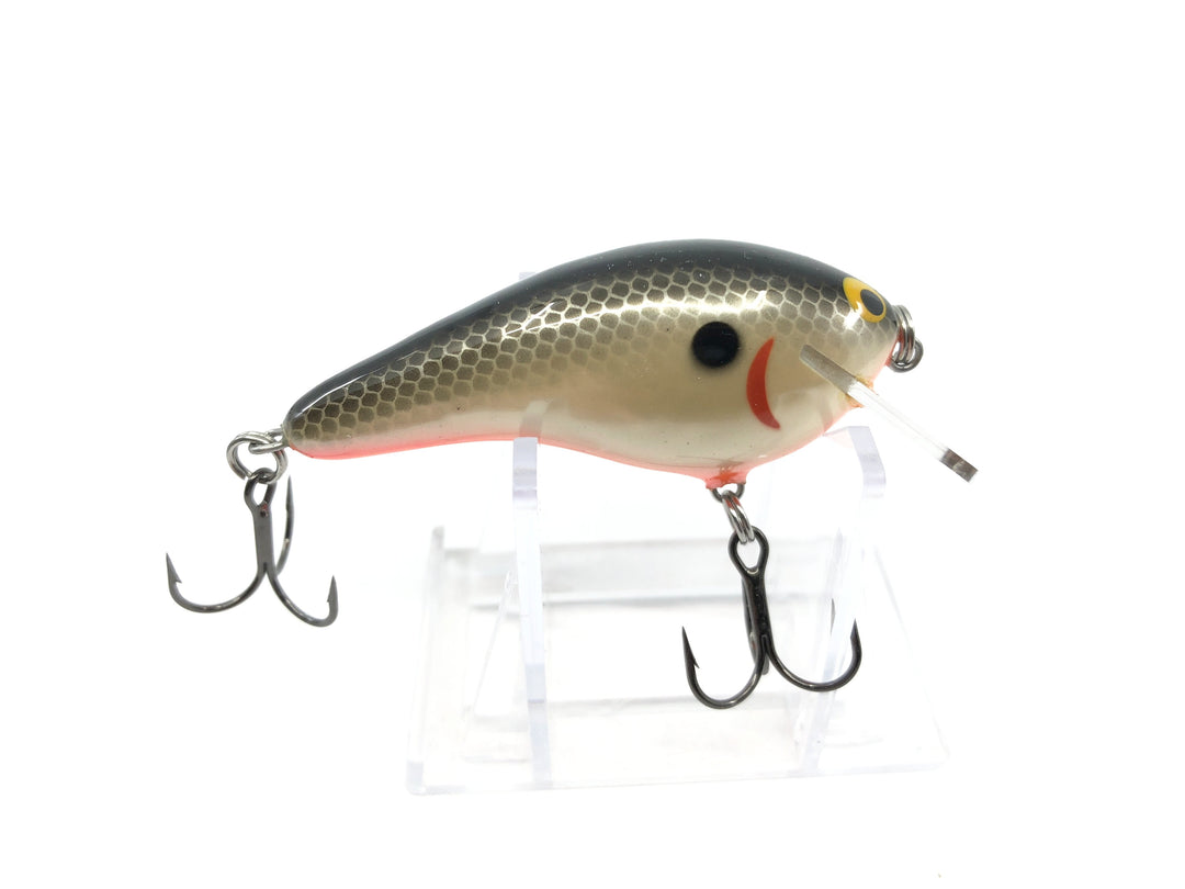 Bagley Square Bill KB2 Kill'R B2 Shad Color KB2-SD TSO New in Box OLD STOCK2