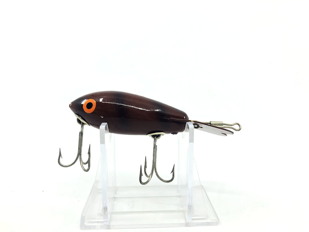 Wooden Bomber 400 Series 421 Crawdad Color